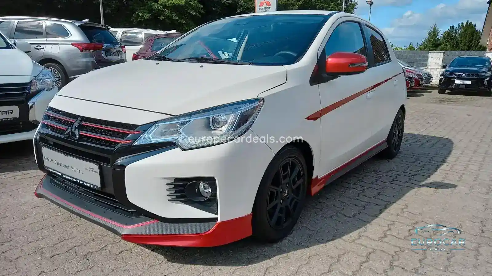 Mitsubishi Space Star