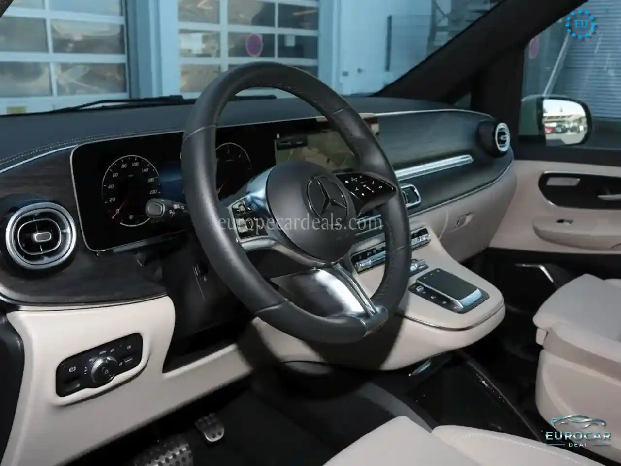 Mercedes-Benz V 250
