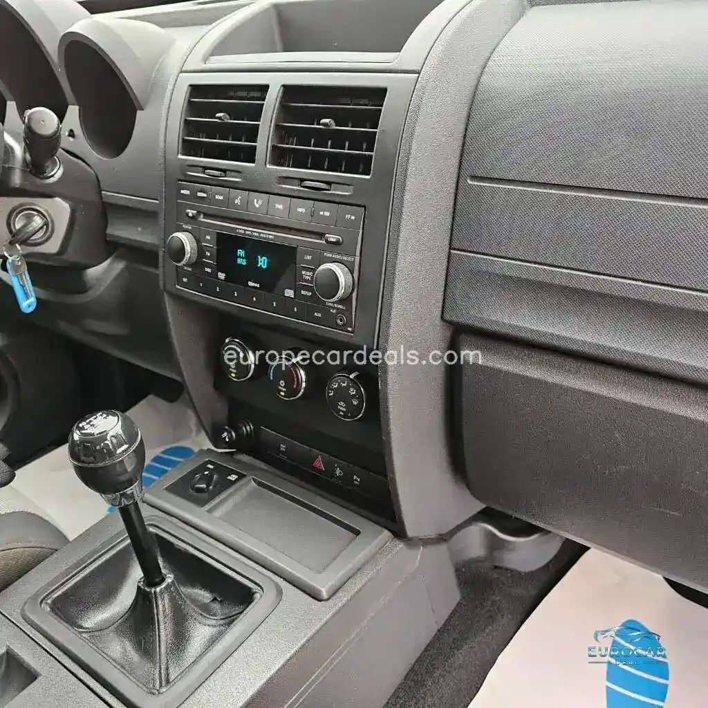 Dodge Nitro