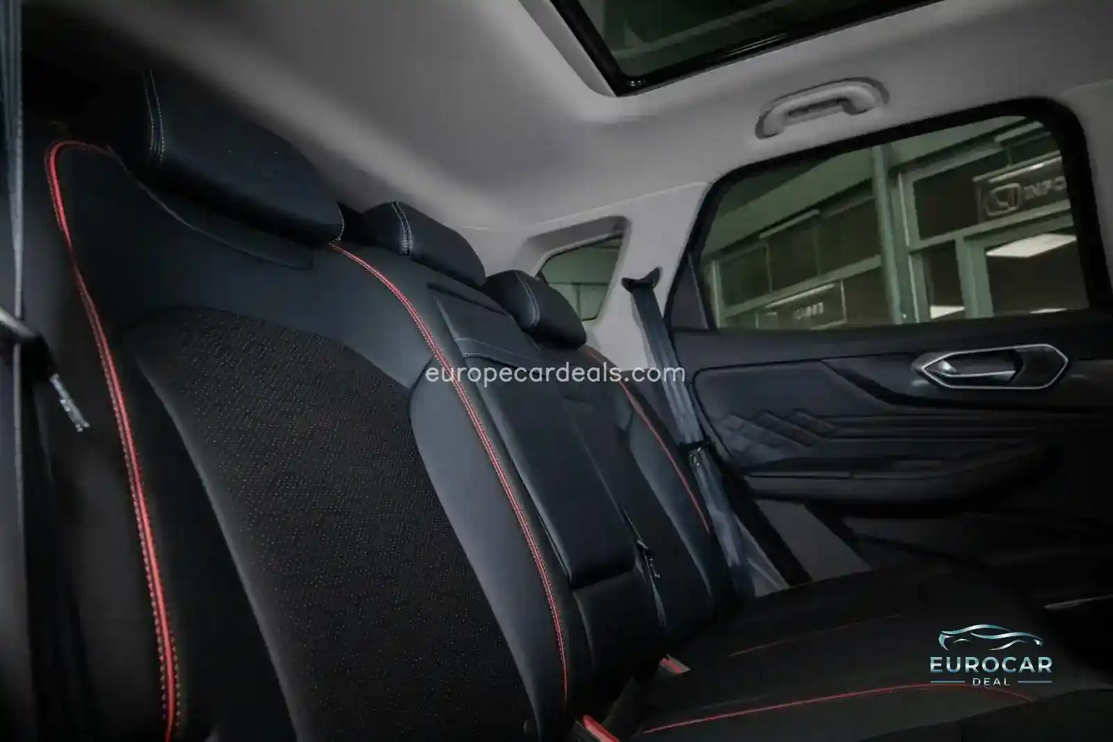 BAIC Beijing X75