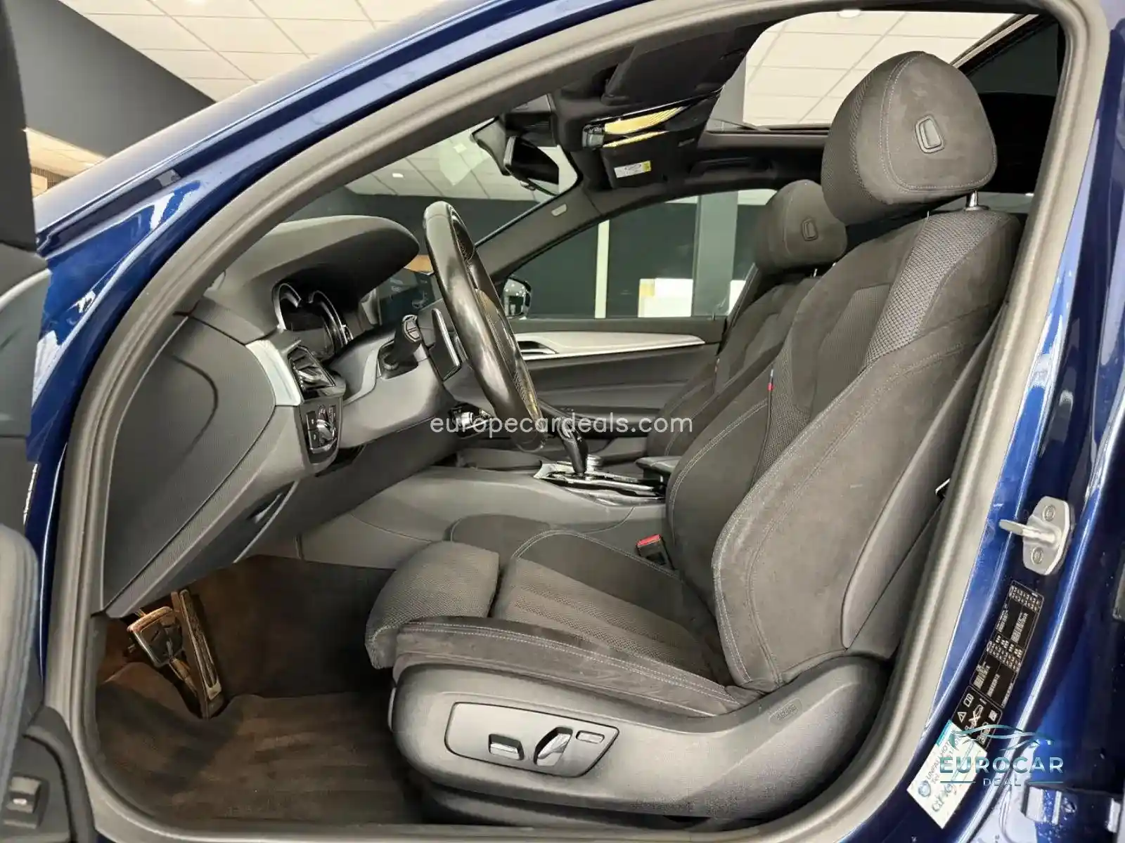 BMW 530
