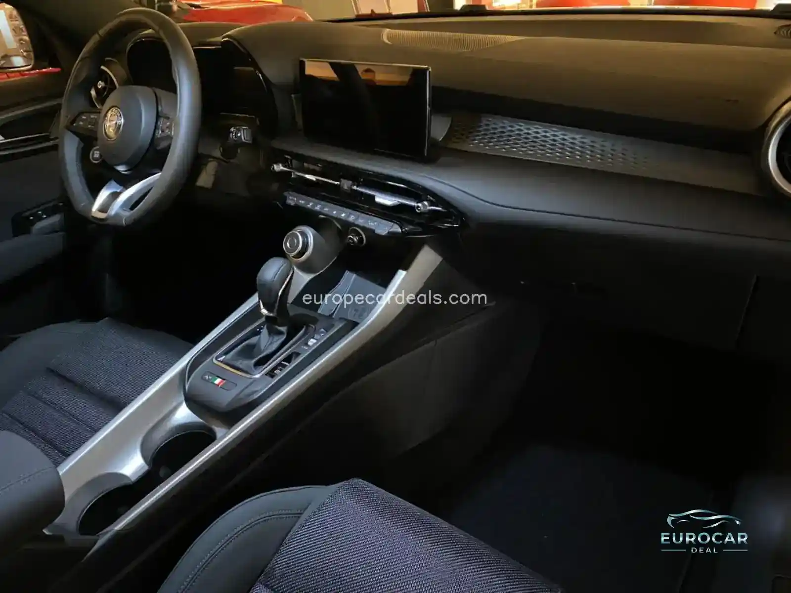 Alfa Romeo Tonale