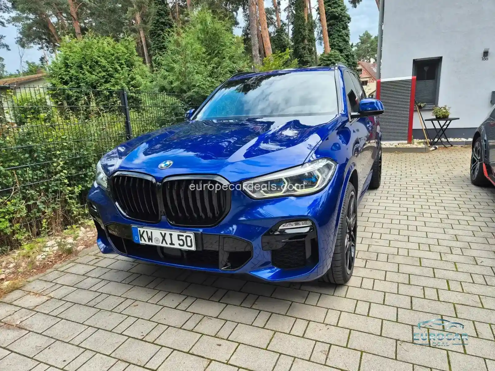 BMW X5 M50
