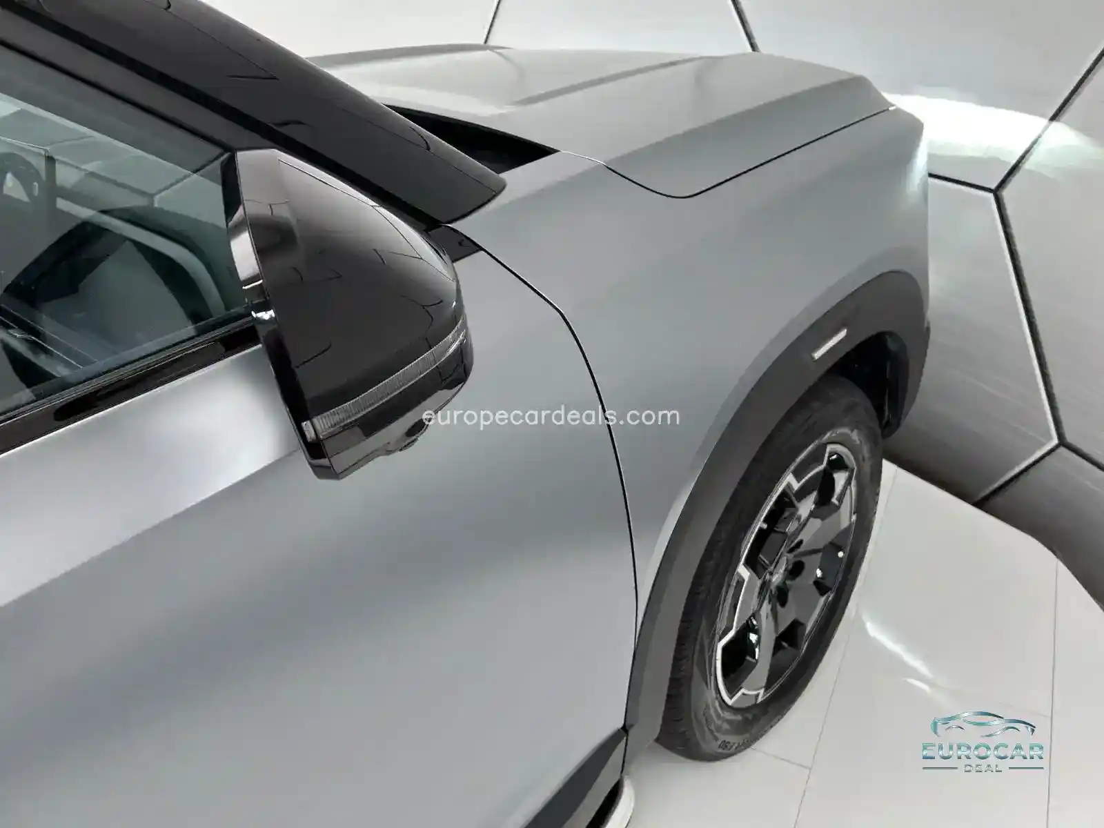 BAIC BJ30