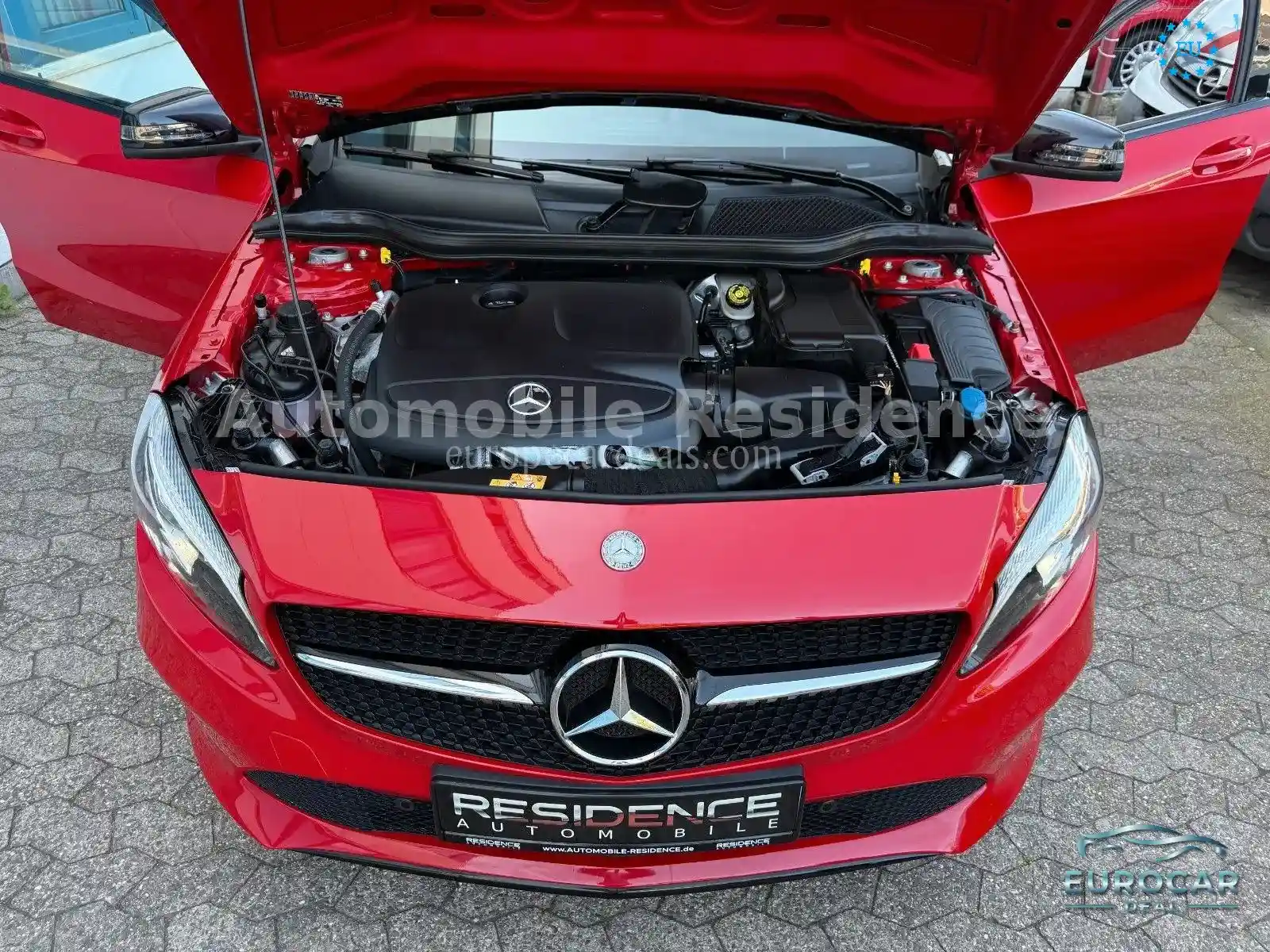 Mercedes-Benz A 180