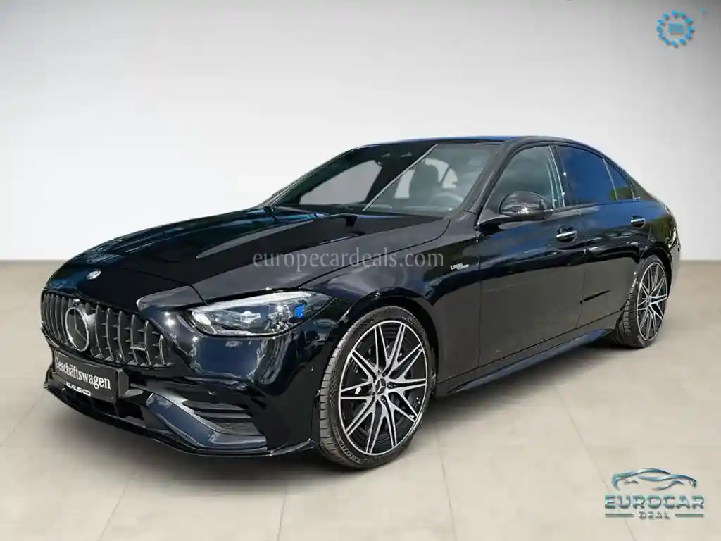Mercedes-Benz C 43 AMG