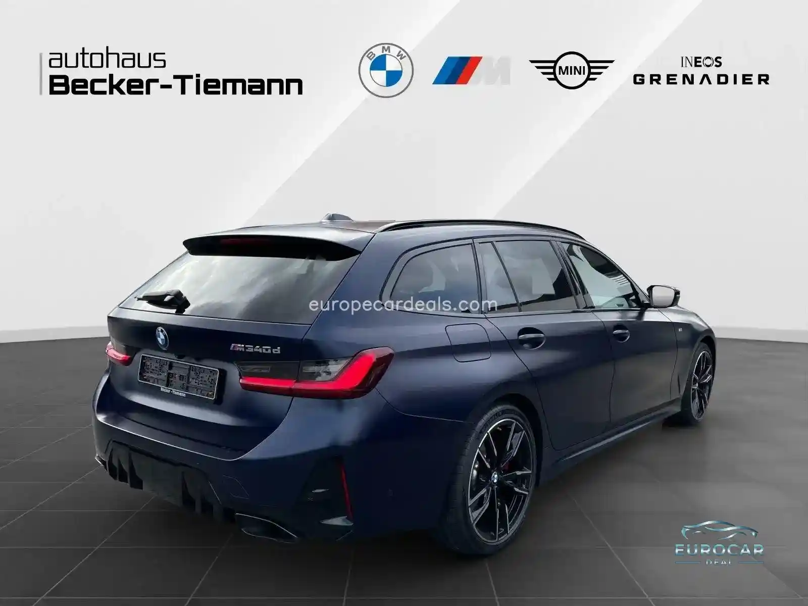 BMW M340d