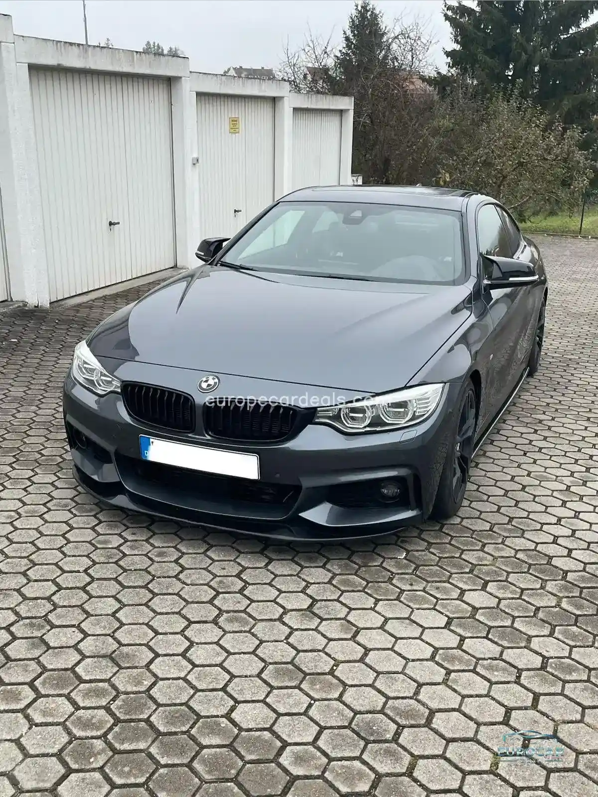 BMW 430