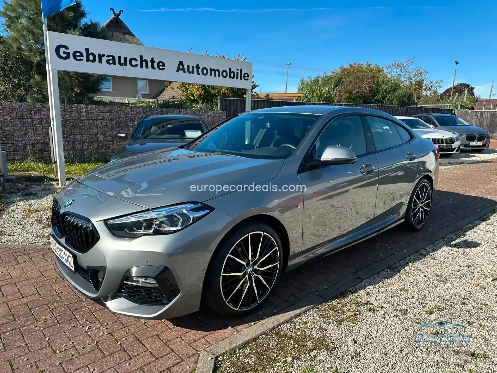 BMW 218 Gran Coupé