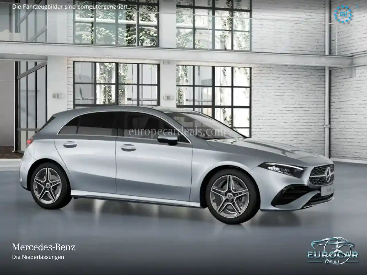 Mercedes-Benz A 200