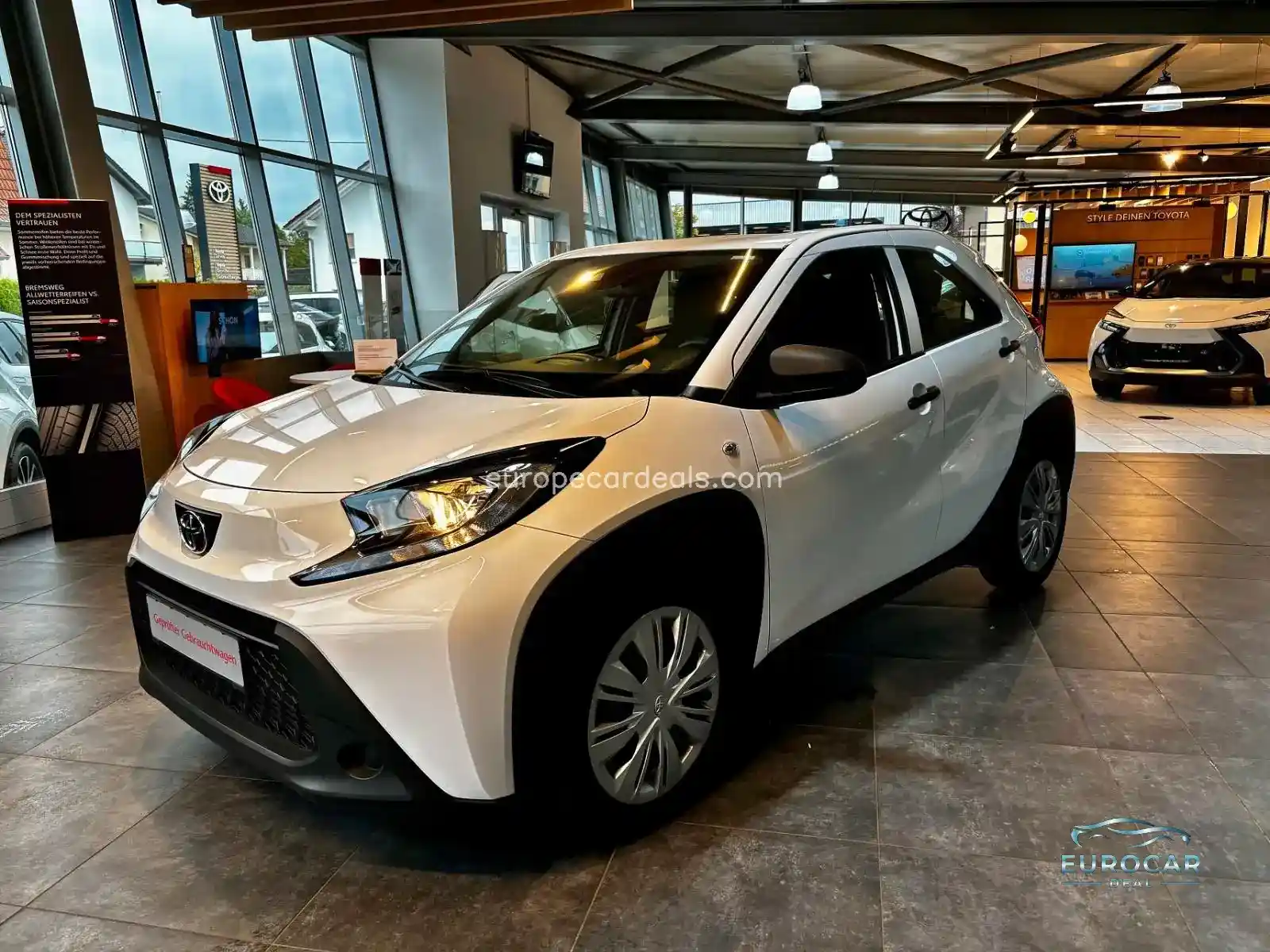 Toyota Aygo (X)