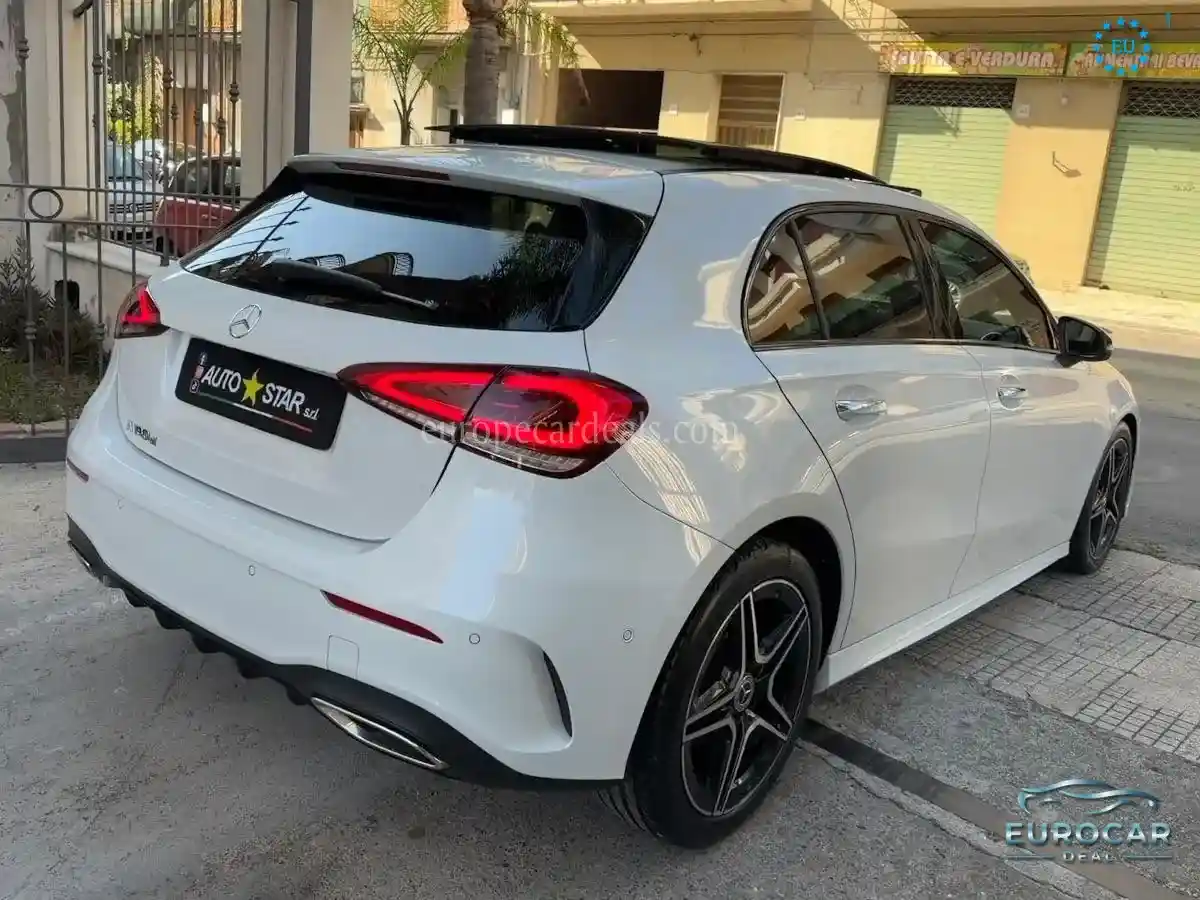 Mercedes-Benz A 180