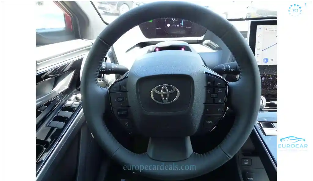Toyota bZ4X
