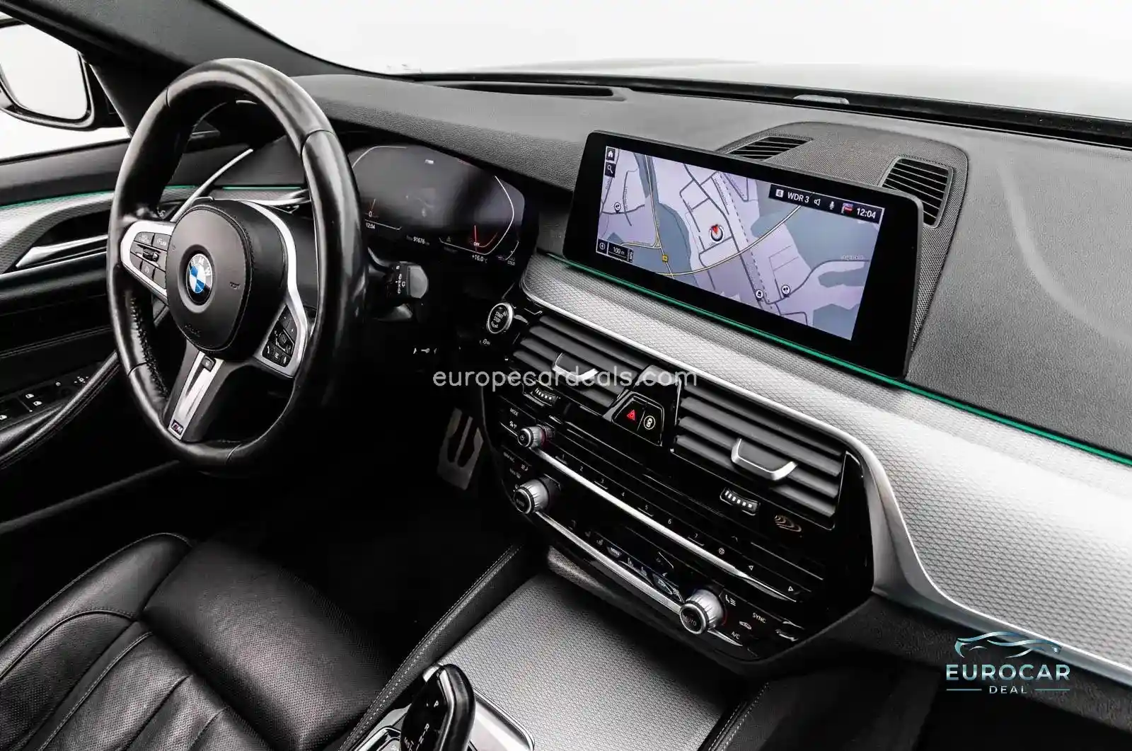 BMW 540