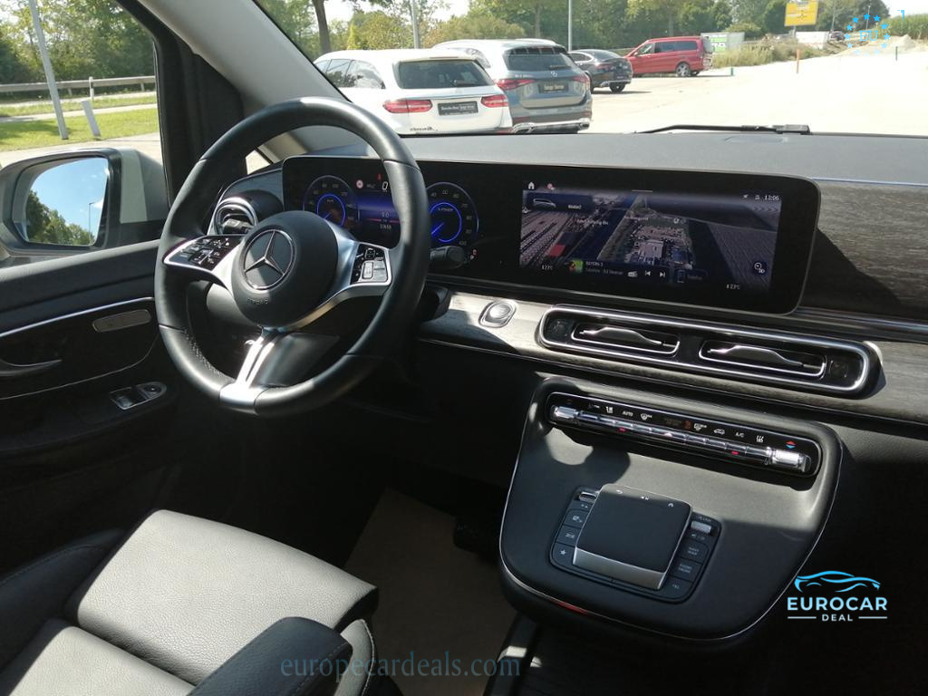 Mercedes-Benz EQV