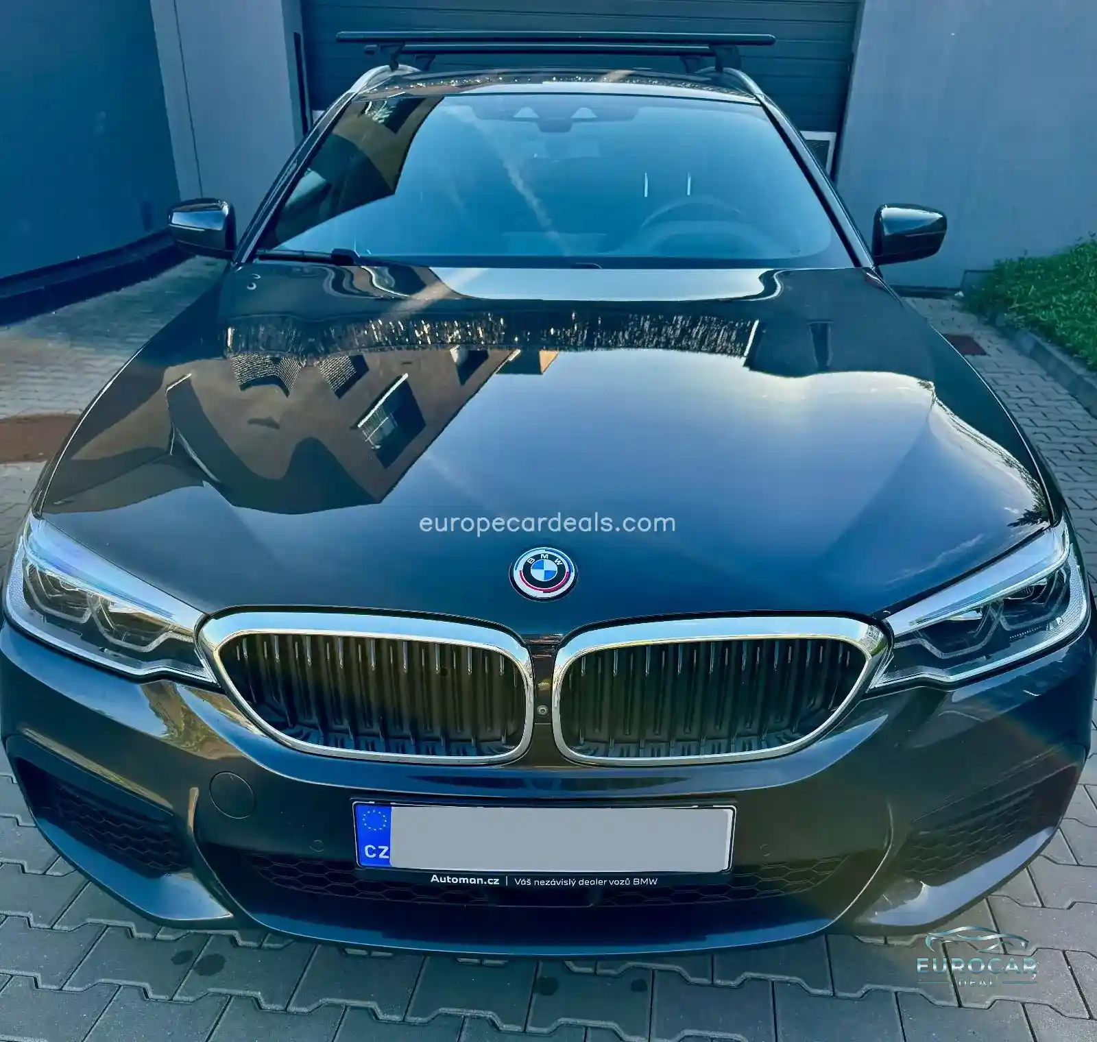BMW 530
