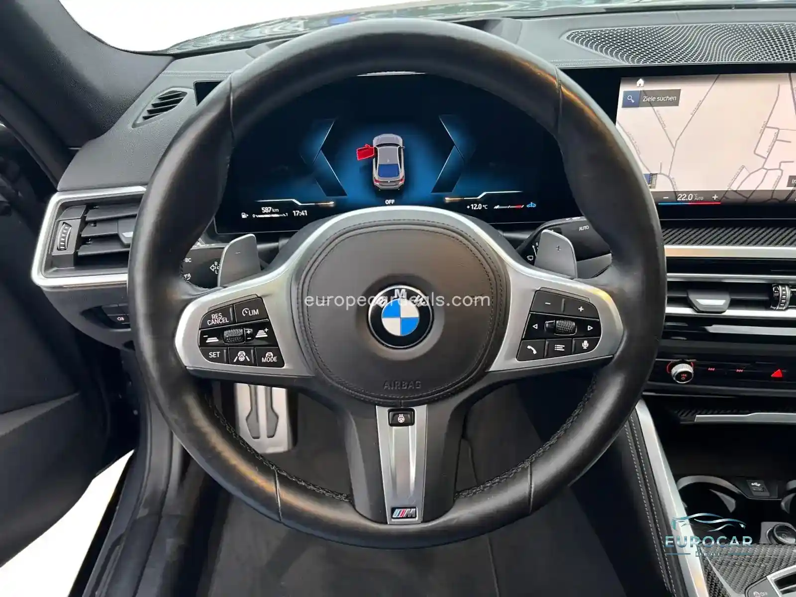 BMW 430 Gran Coupé
