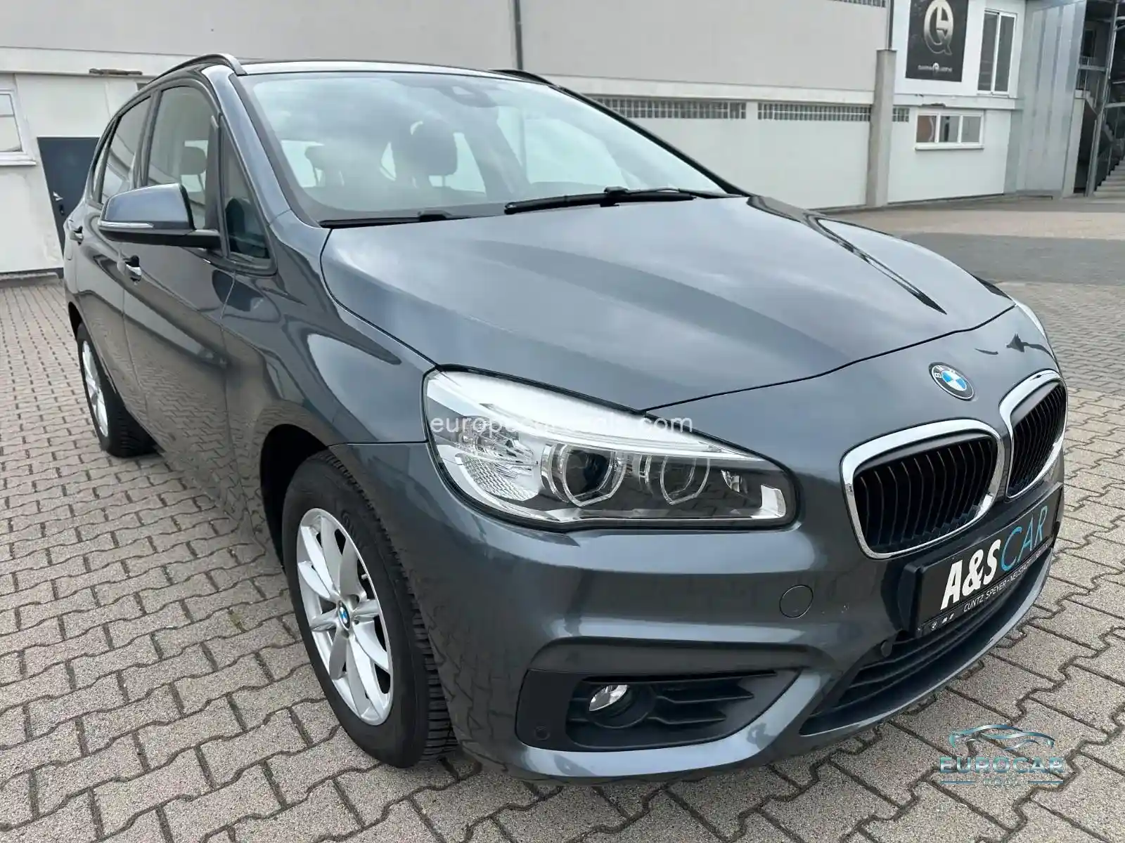BMW 218 Active Tourer