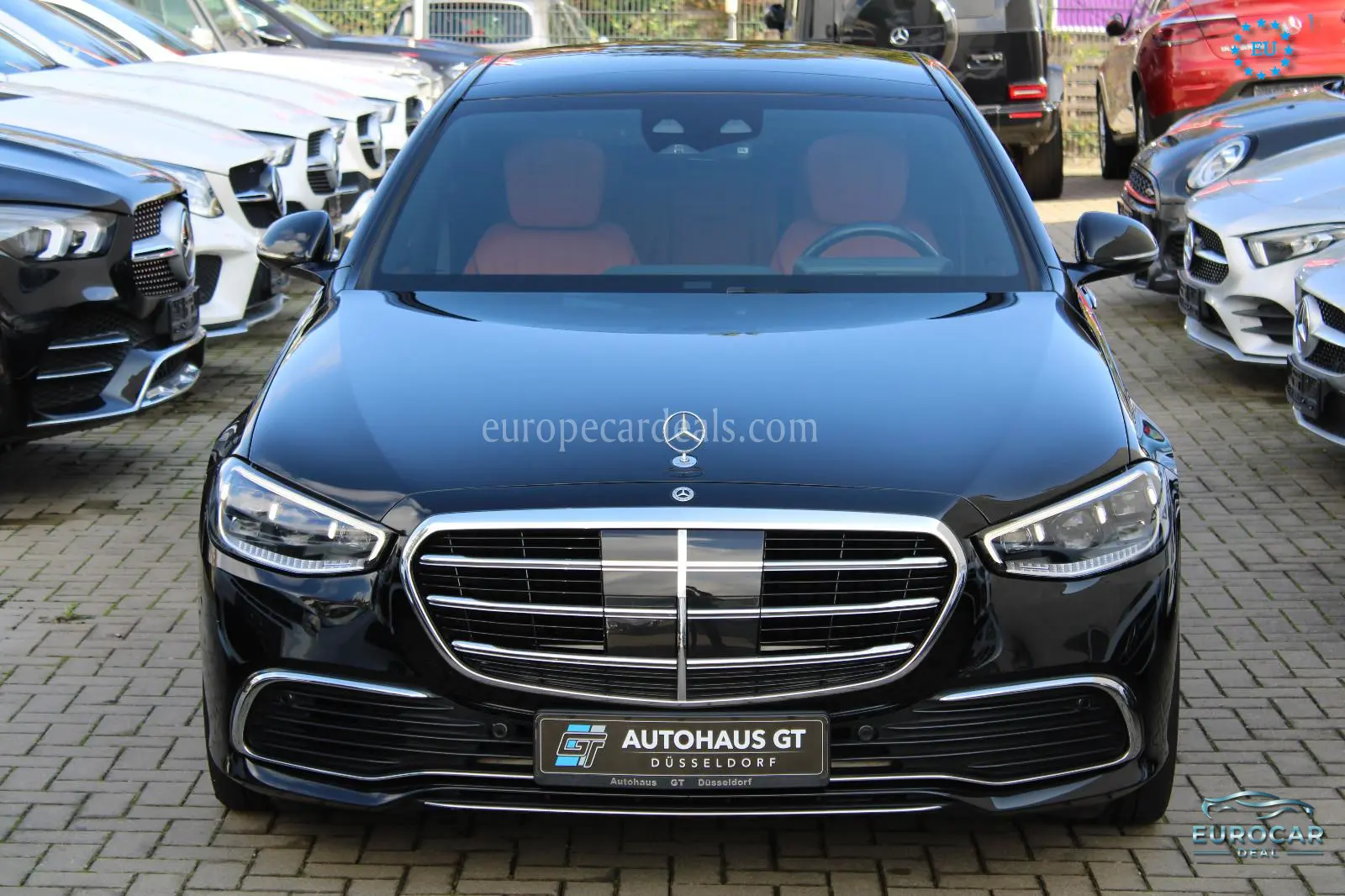 Mercedes-Benz S 400