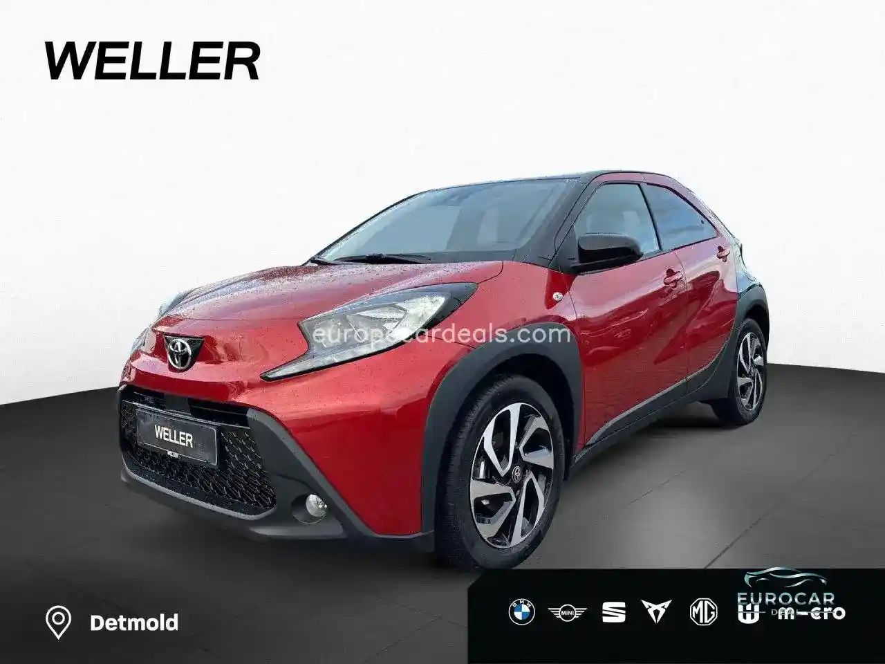 Toyota Aygo (X)