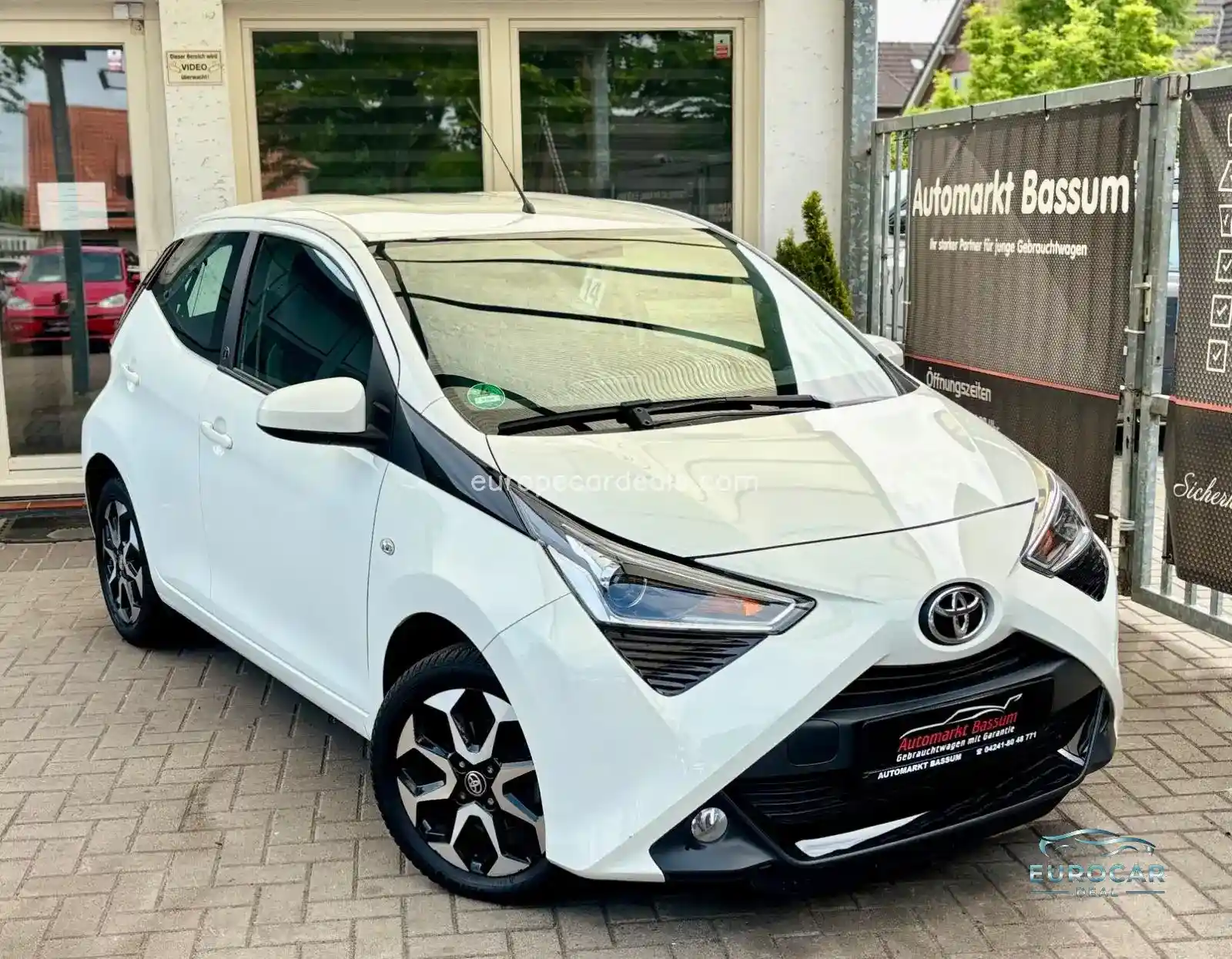 Toyota Aygo (X)