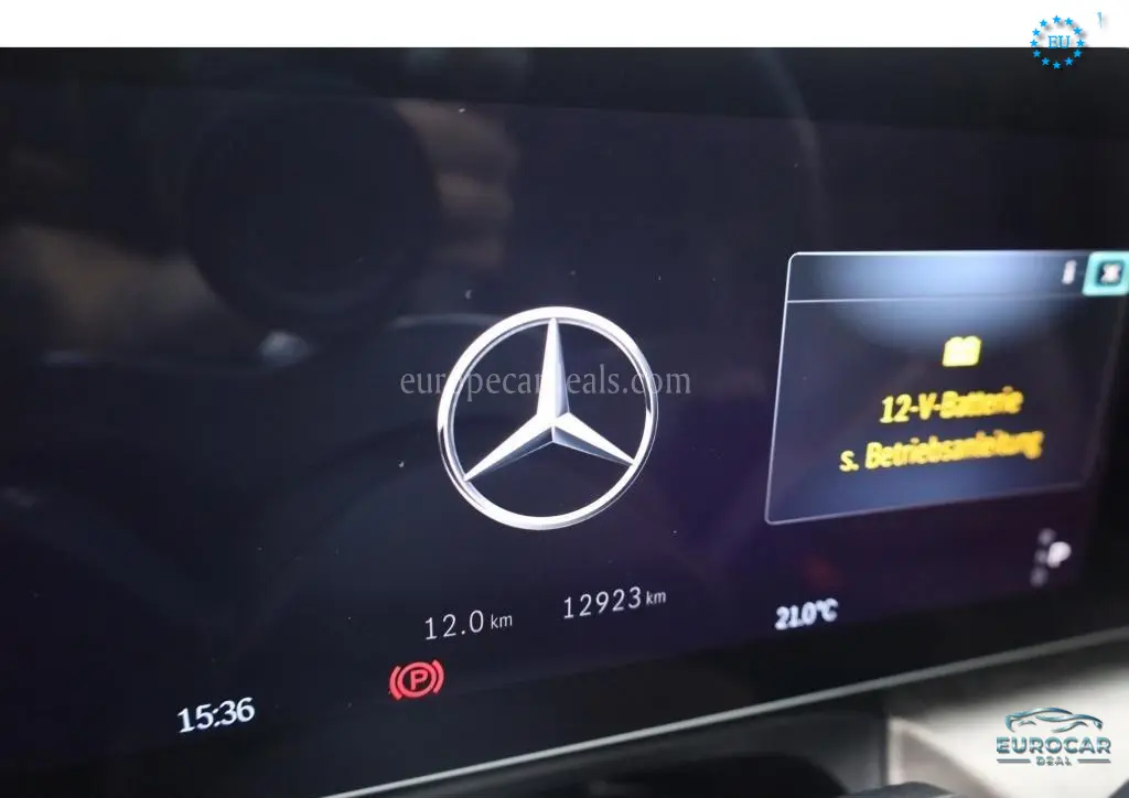 Mercedes-Benz V 220