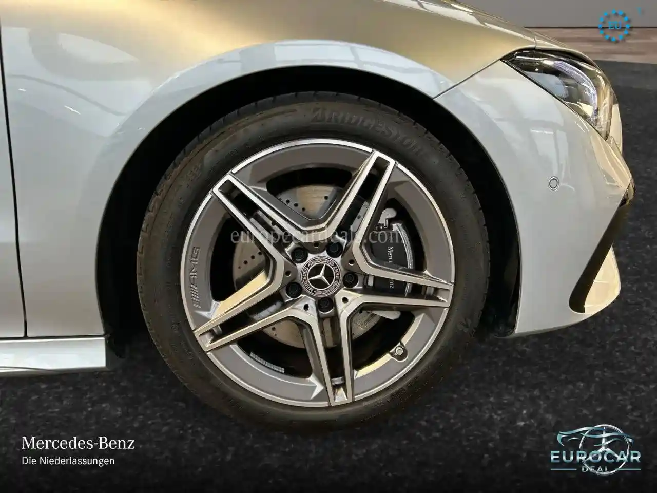Mercedes-Benz CLA 200 Shooting Brake