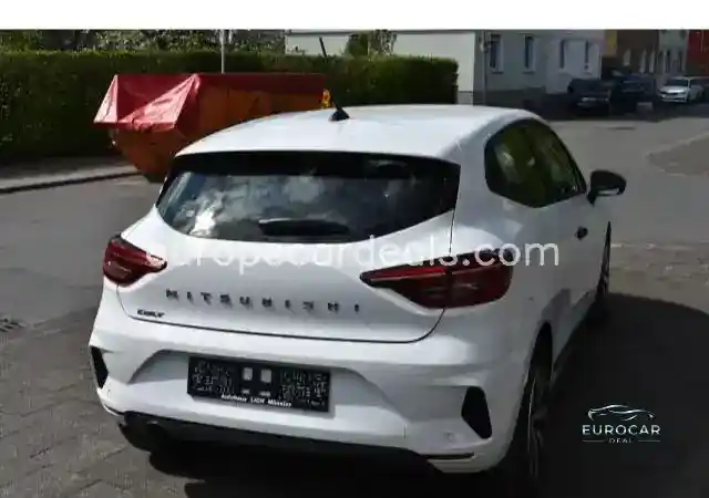 Mitsubishi Colt