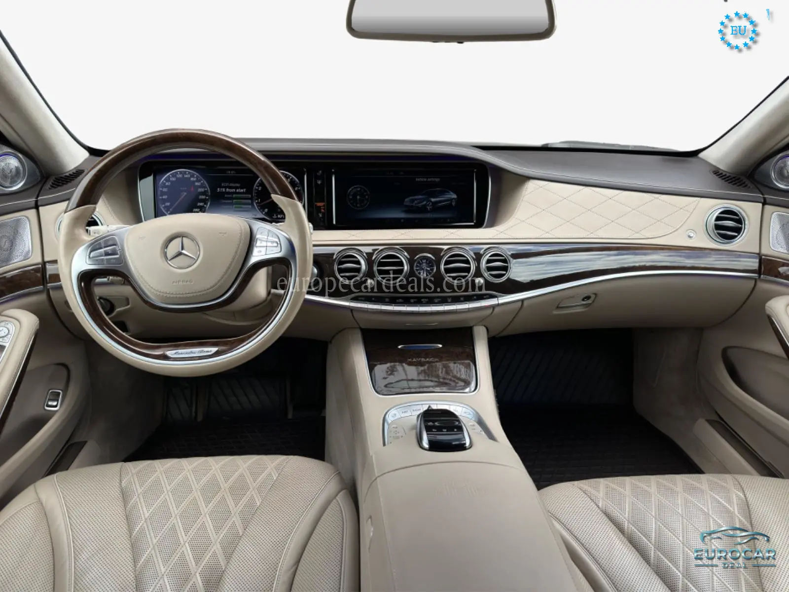 Mercedes-Benz S 500