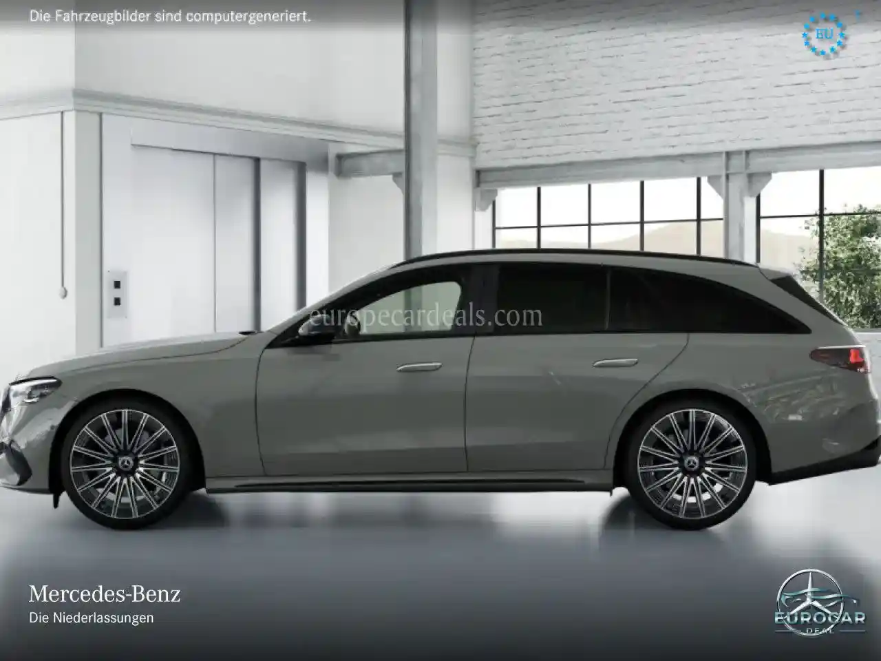 Mercedes-Benz E 450