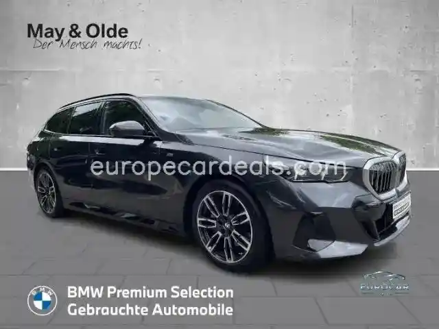 BMW 540
