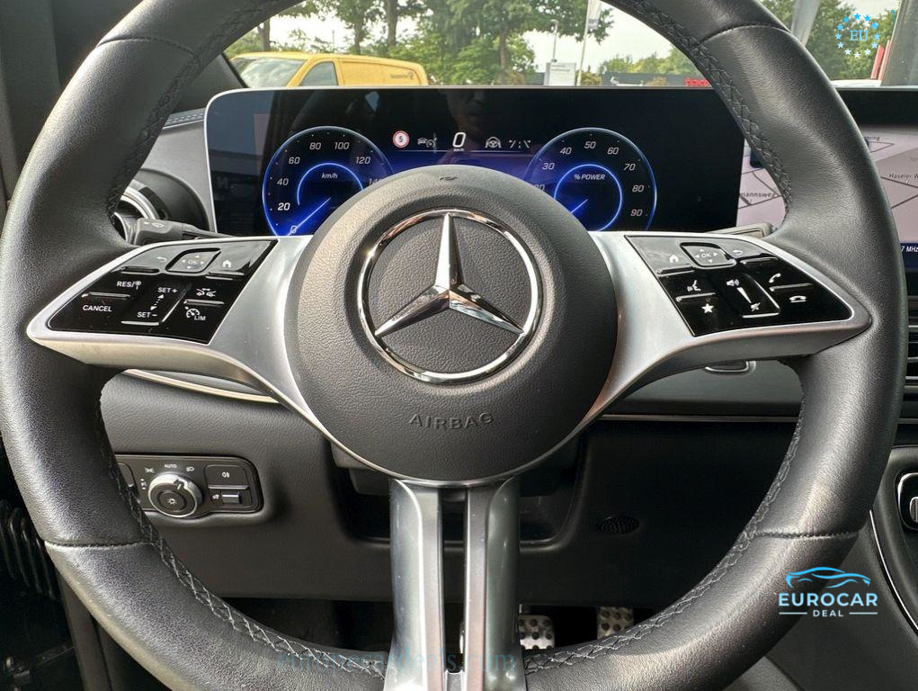 Mercedes-Benz EQV