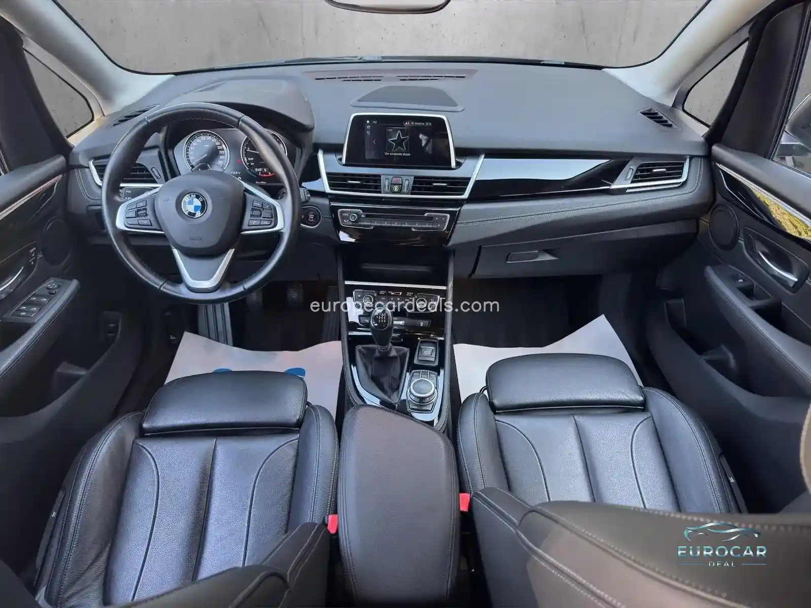 BMW 218 Active Tourer