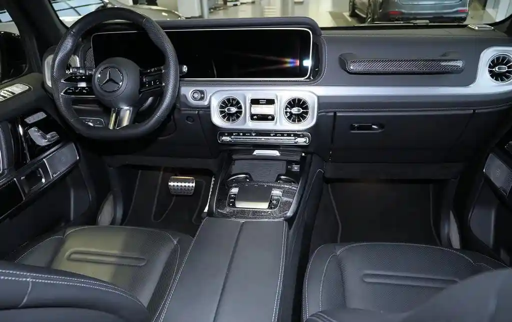 Mercedes-Benz G 450