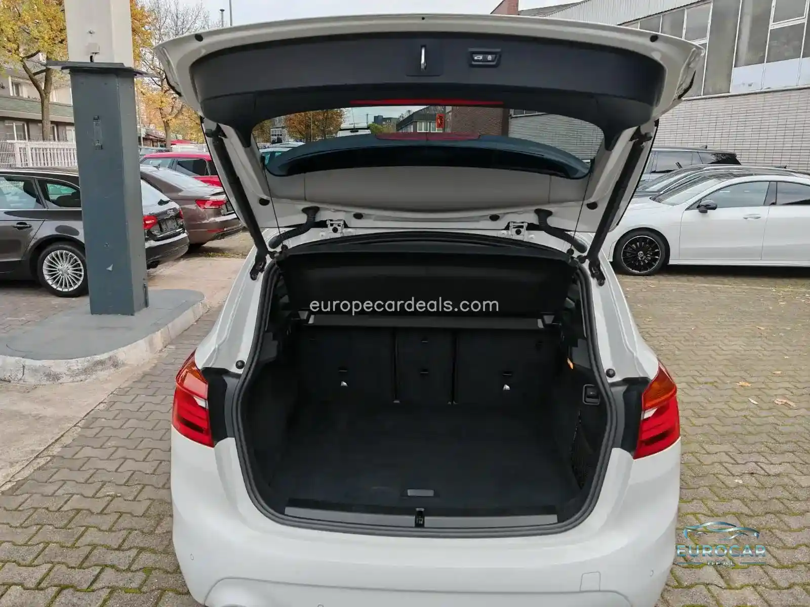 BMW 216 Active Tourer