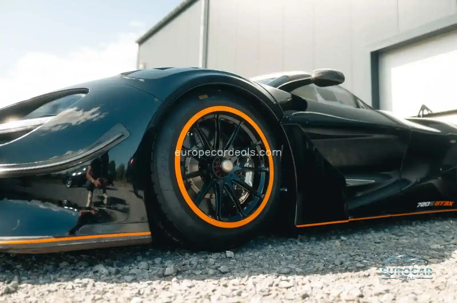 McLaren 720S