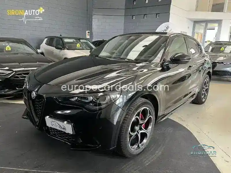 Alfa Romeo Stelvio