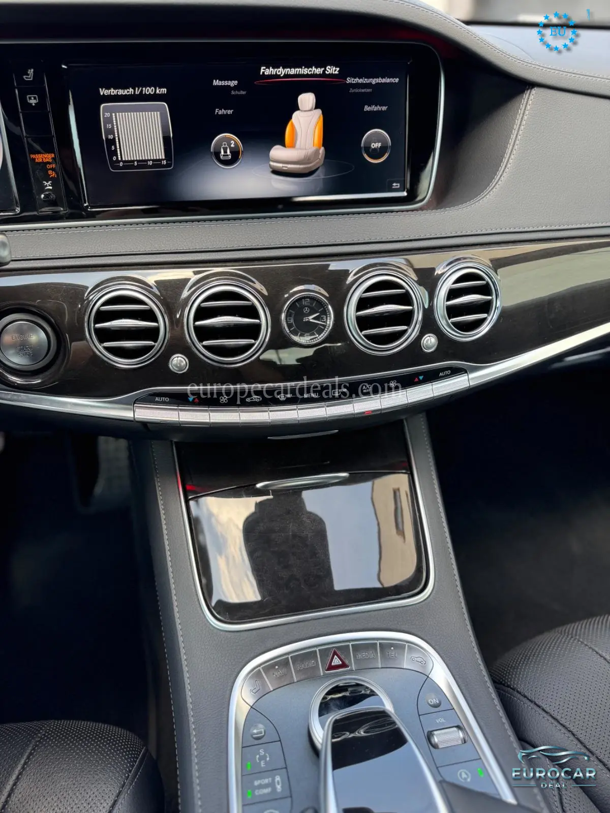 Mercedes-Benz S 350