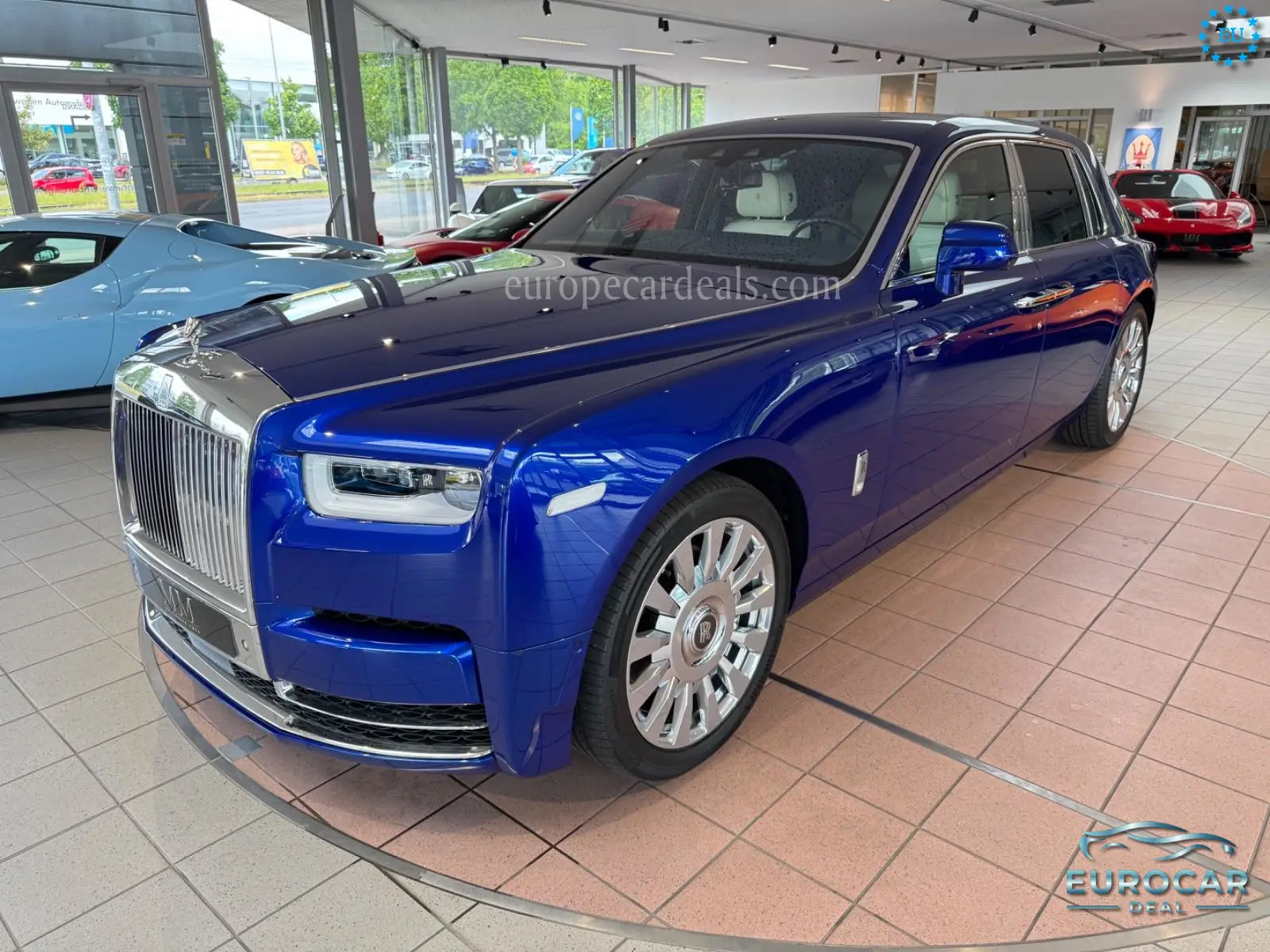 Rolls-Royce Phantom