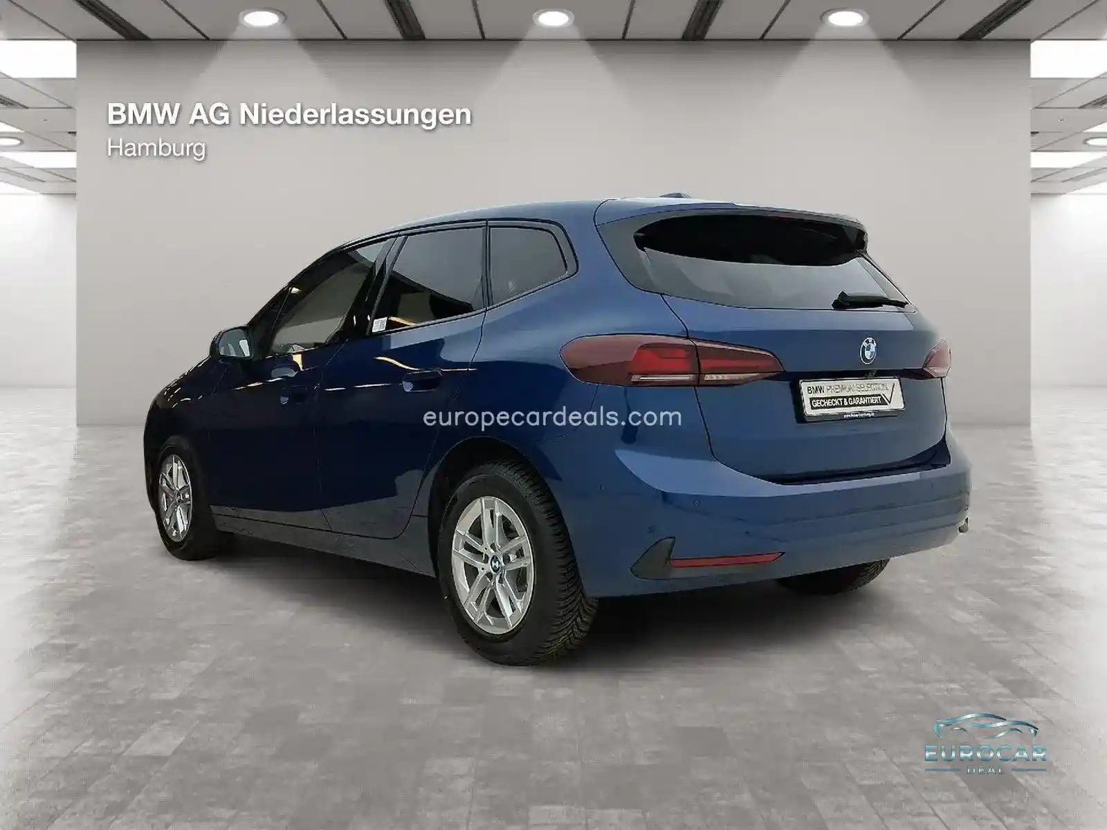 BMW 218 Active Tourer