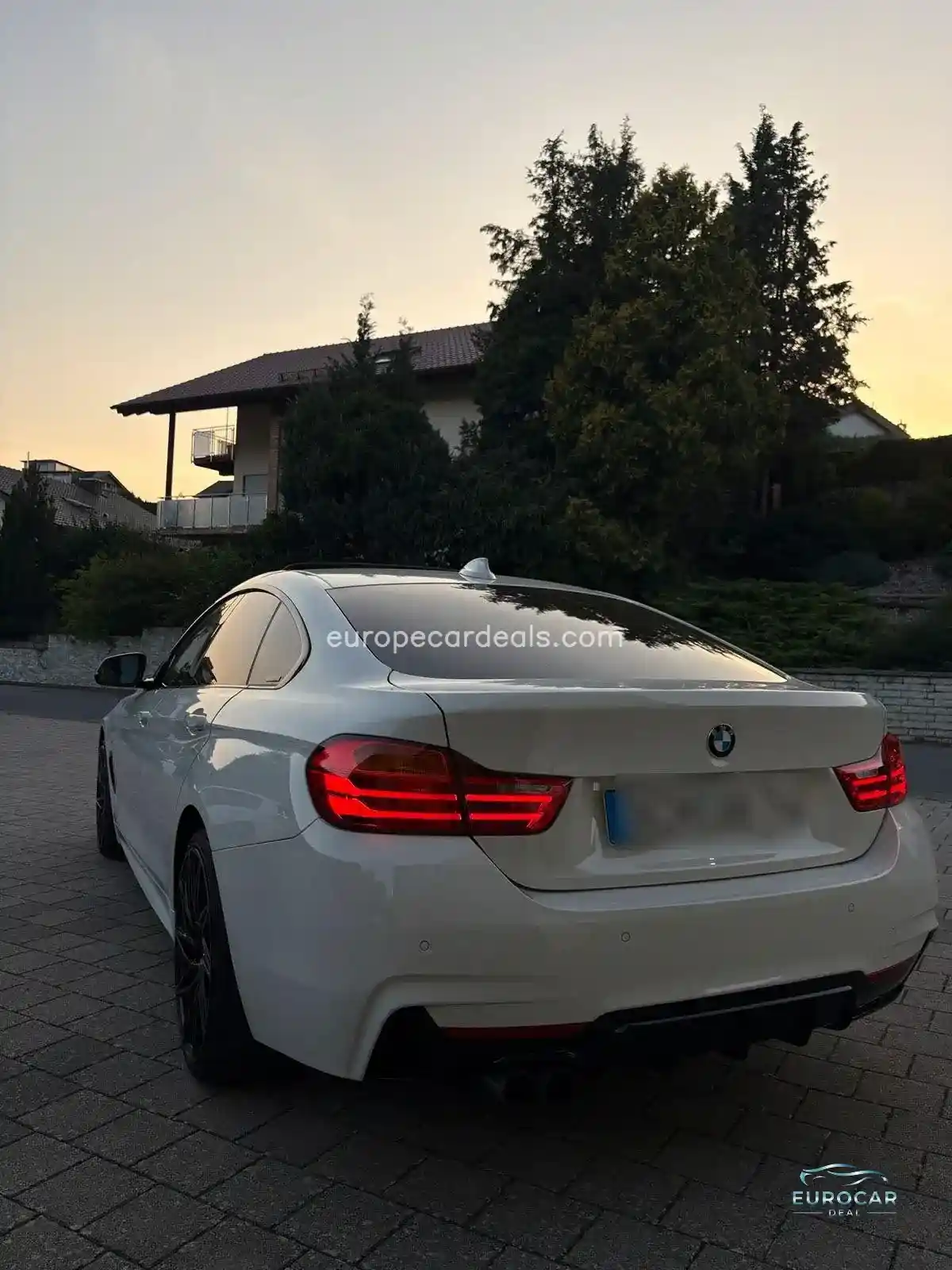 BMW 420
