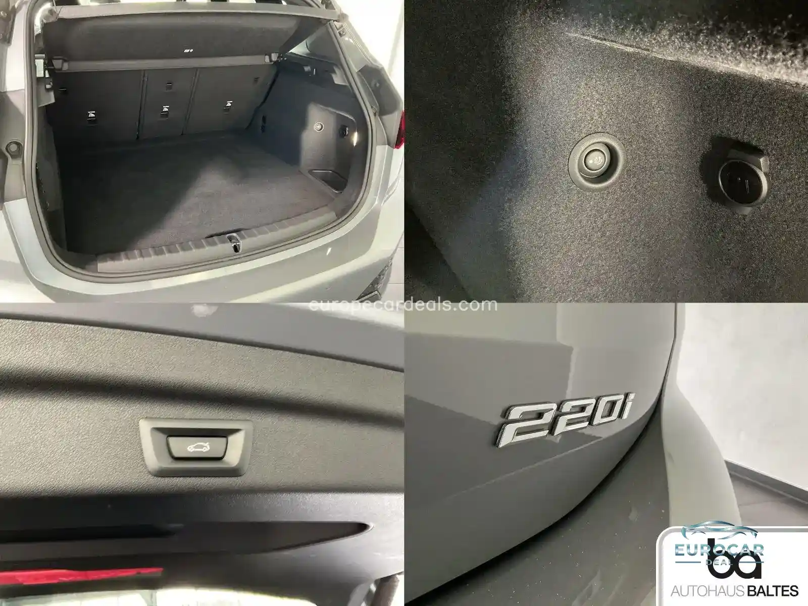 BMW 220 Active Tourer