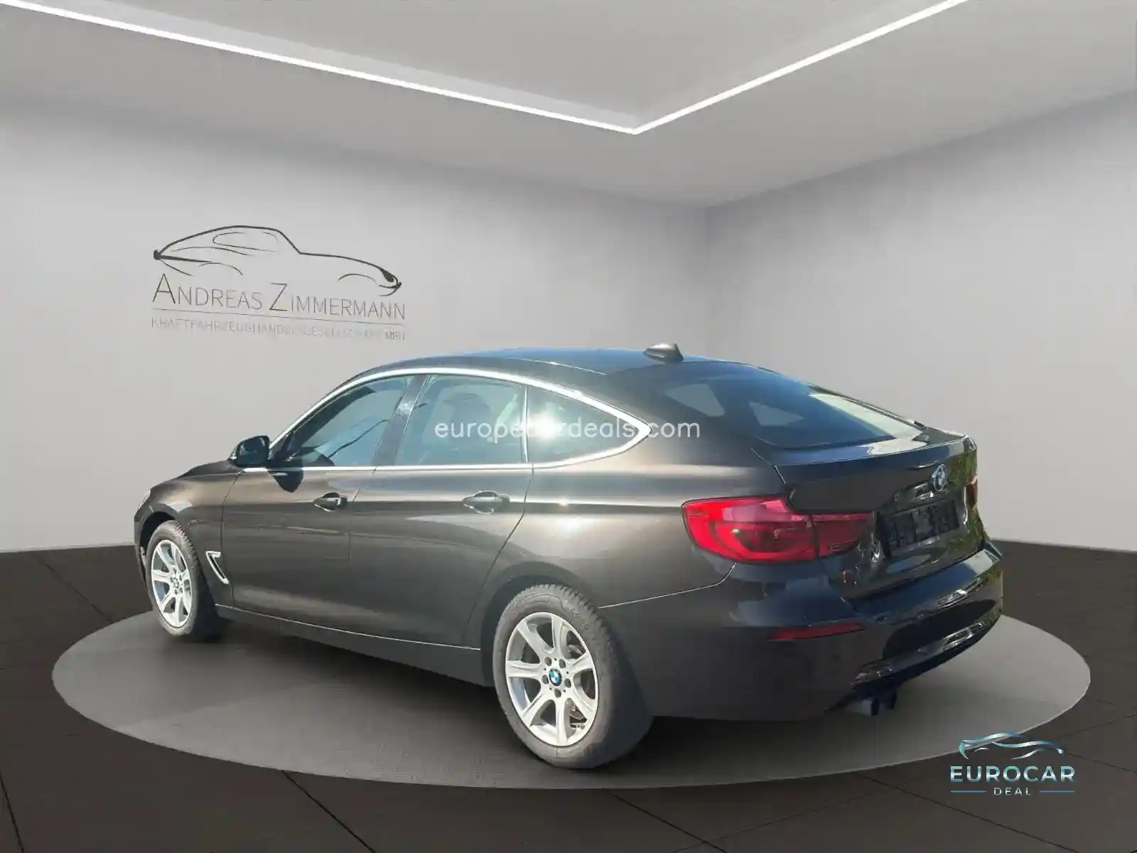 BMW 320 Gran Turismo