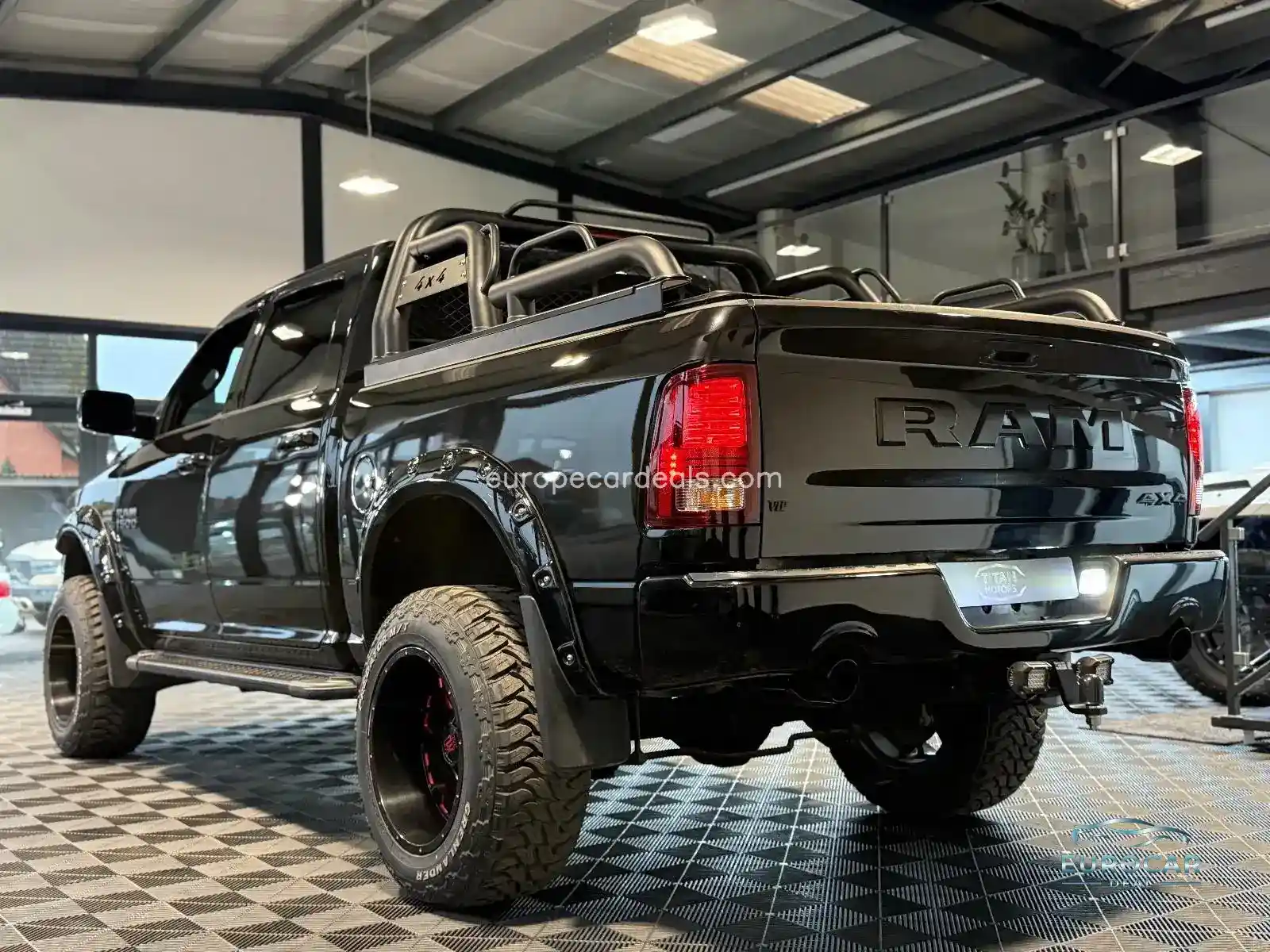 Dodge RAM