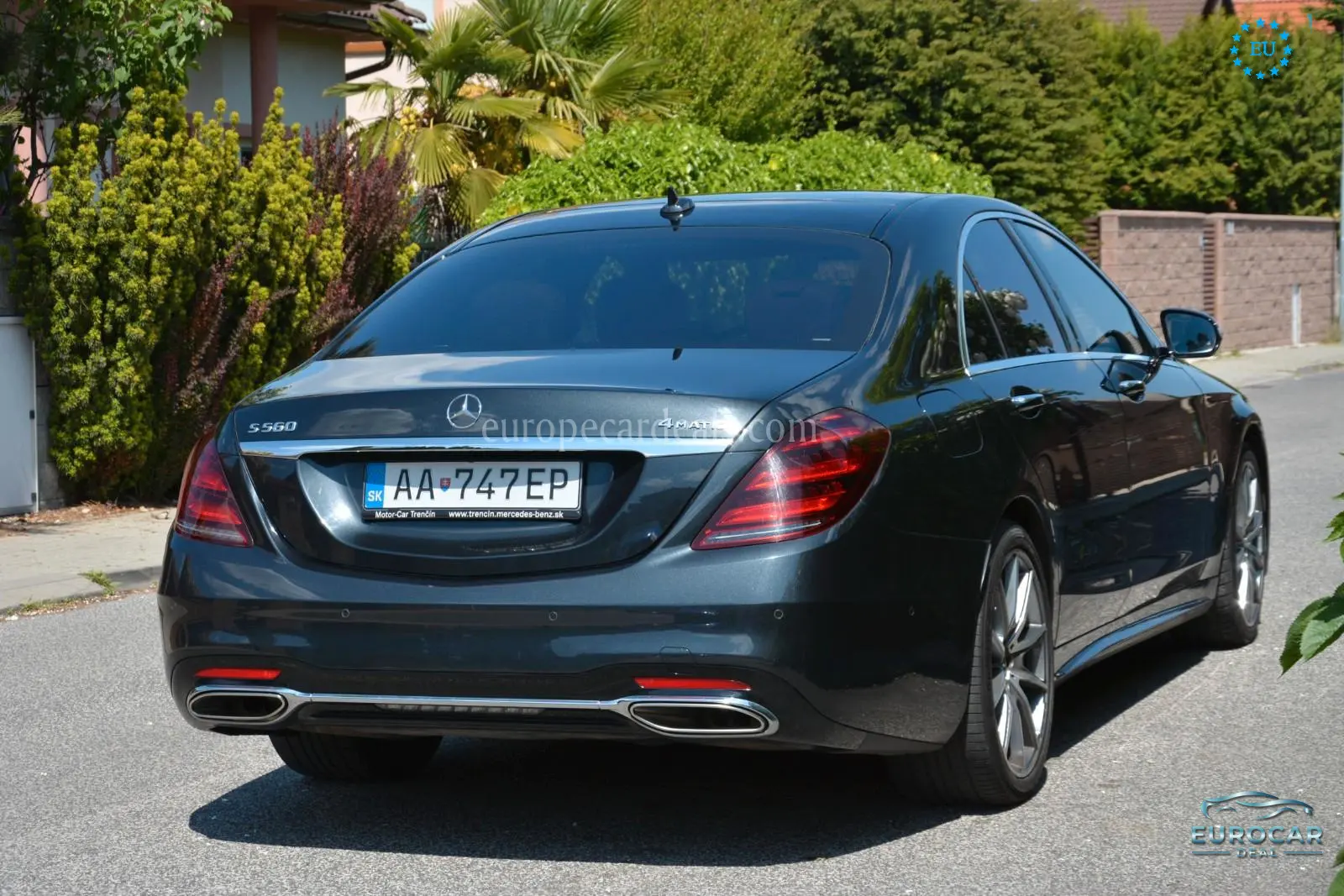 Mercedes-Benz S 560