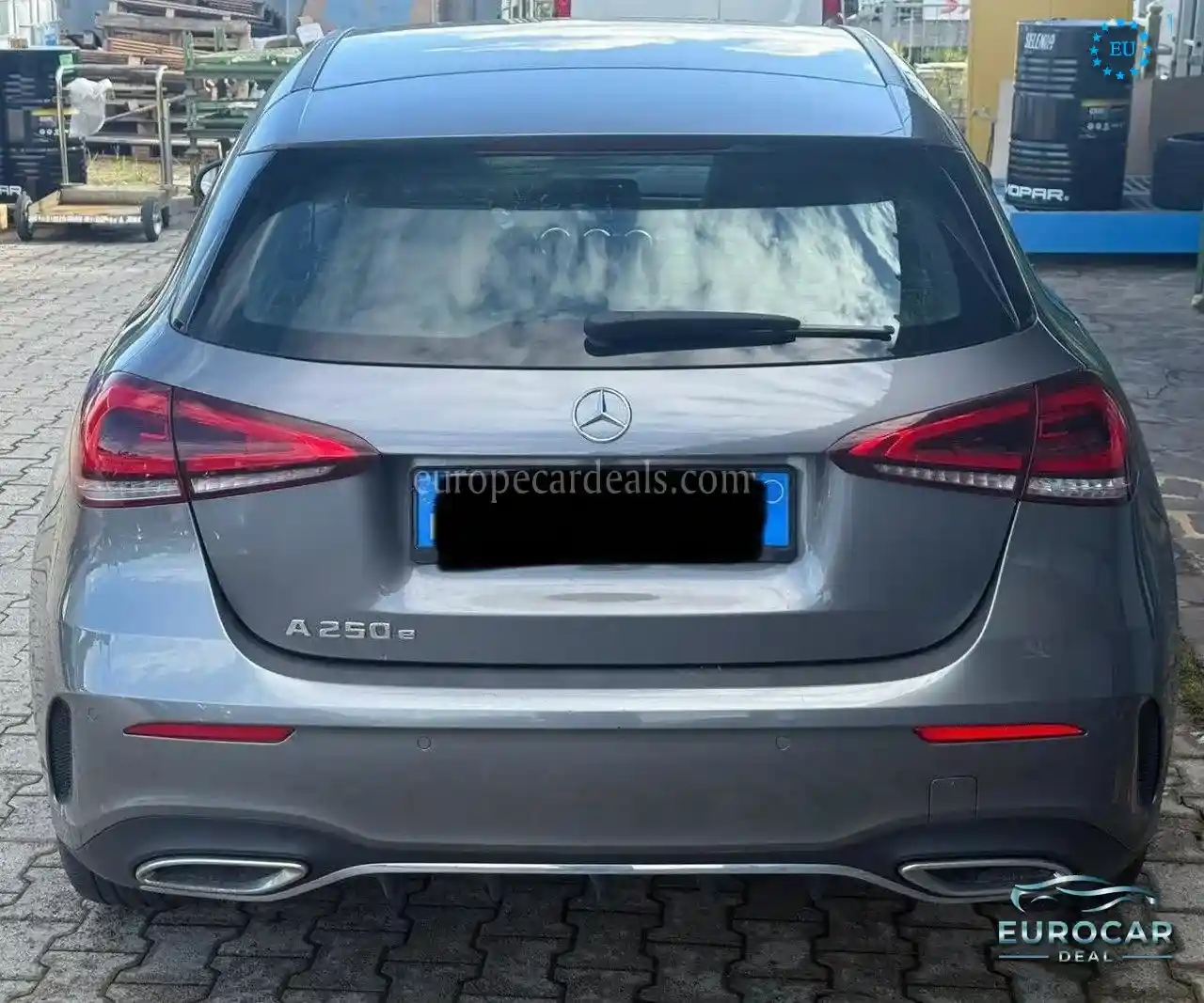 Mercedes-Benz A 250