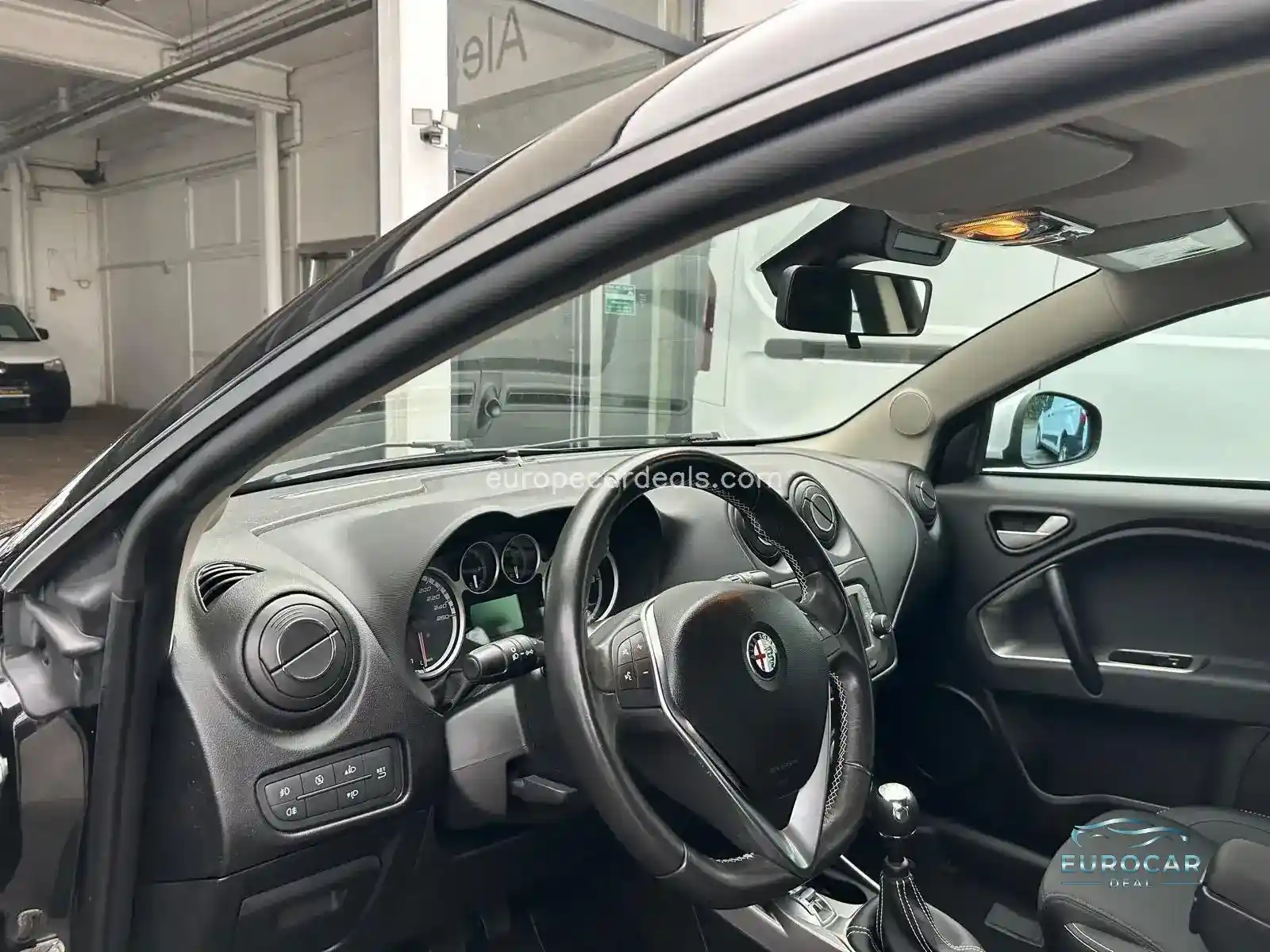 Alfa Romeo MiTo