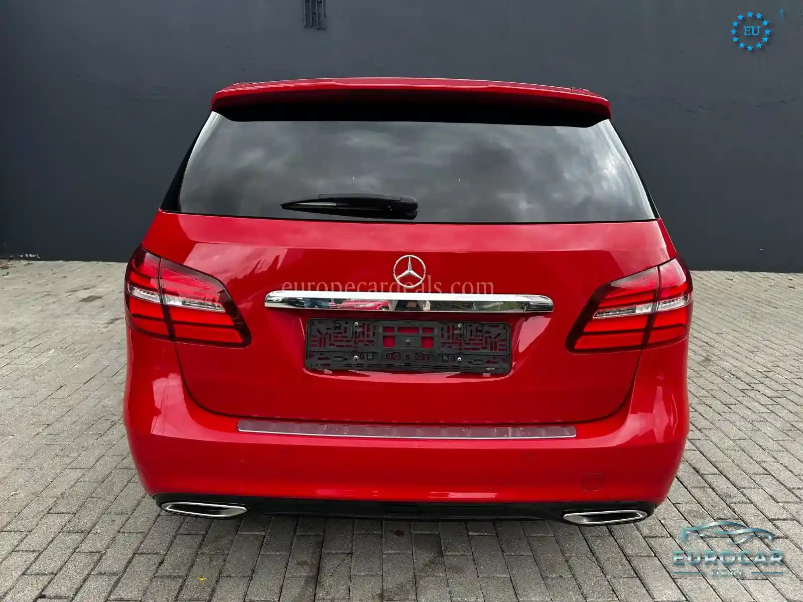 Mercedes-Benz B 200