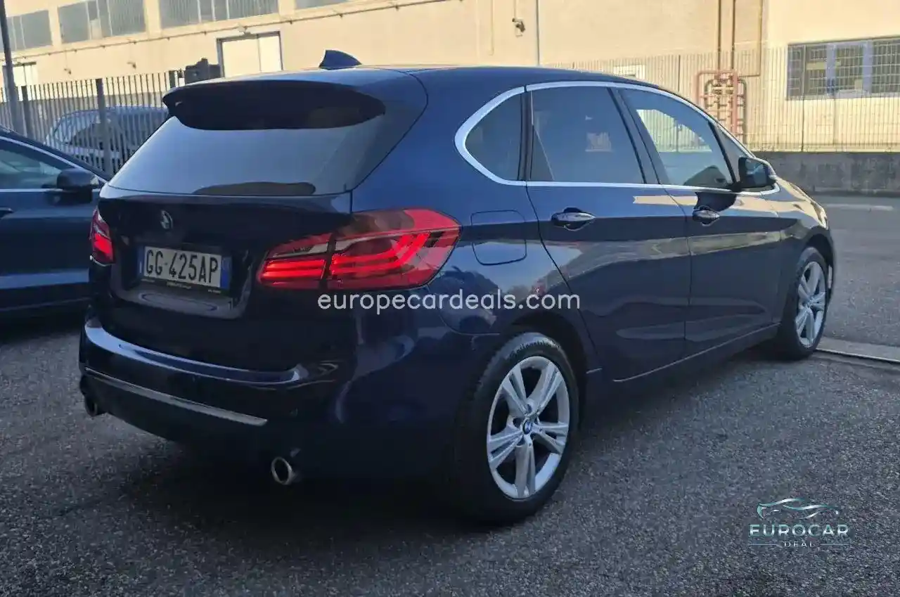 BMW 220 Active Tourer