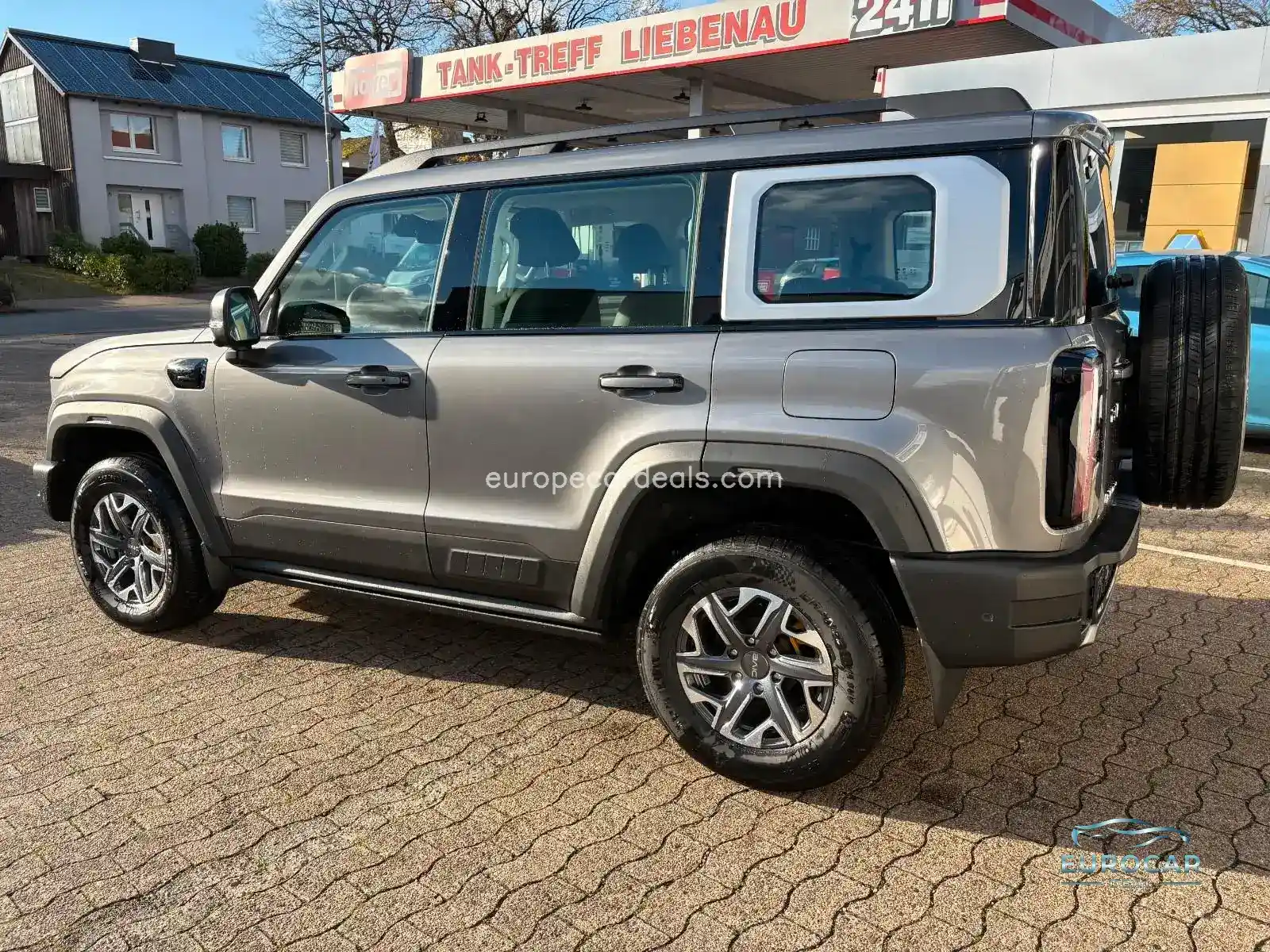 BAIC BJ40